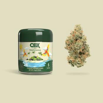 Tropicanna Premium Cannabis Flower