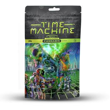 Blue Dream Sativa - Time Machine (28g)