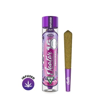 Jeeter Joint Infused - Sugar Plum